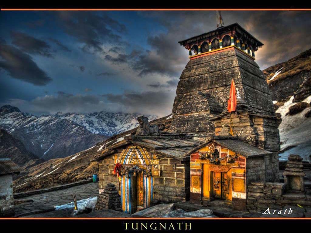 Haridwar Spritual, Rishikesh Adventure and Tungnath Trek  from Haridwar